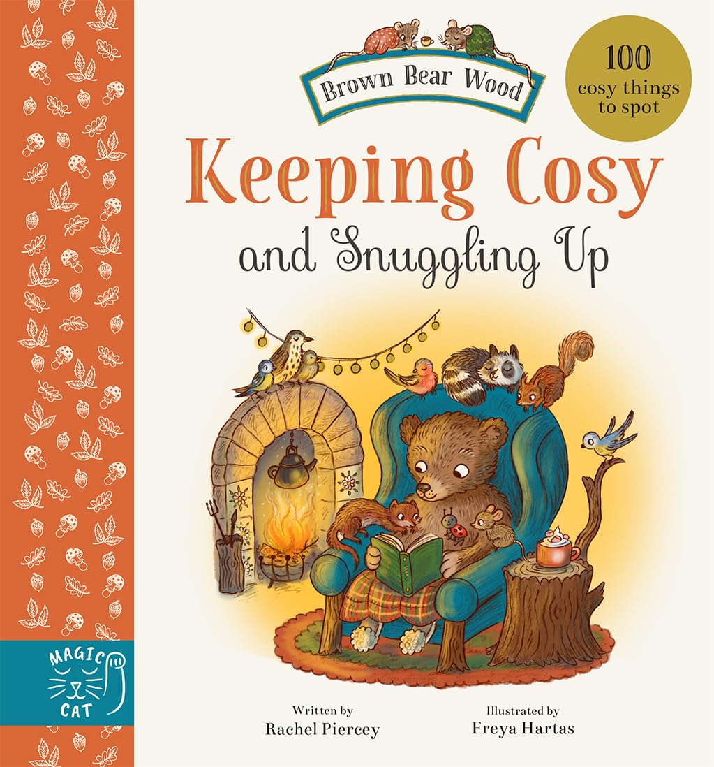 Keeping Cosy and Snuggling Up Non-fiction
