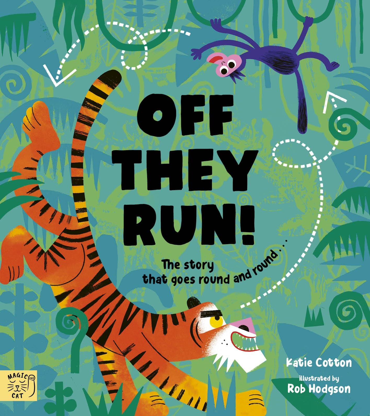 Off They Run: The story that goes round and round… Novels & Short Stories