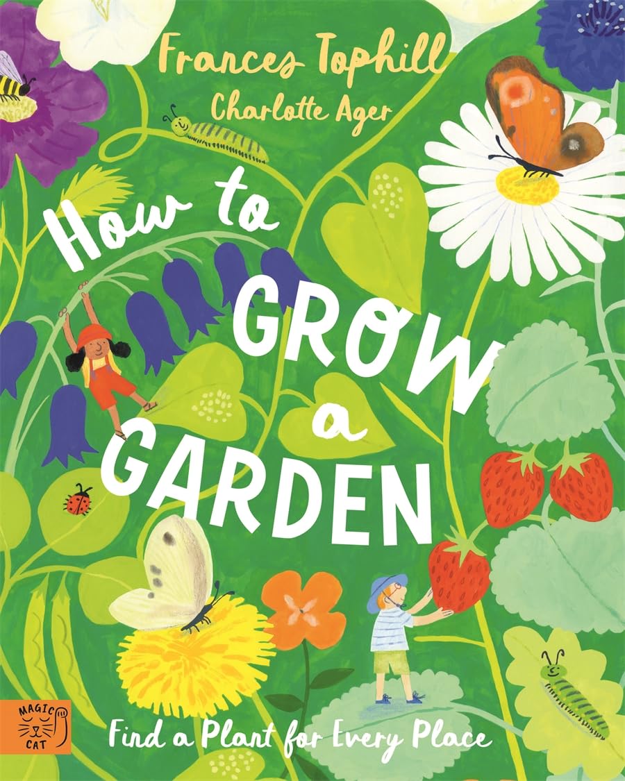 How to Grow a Garden Non-fiction