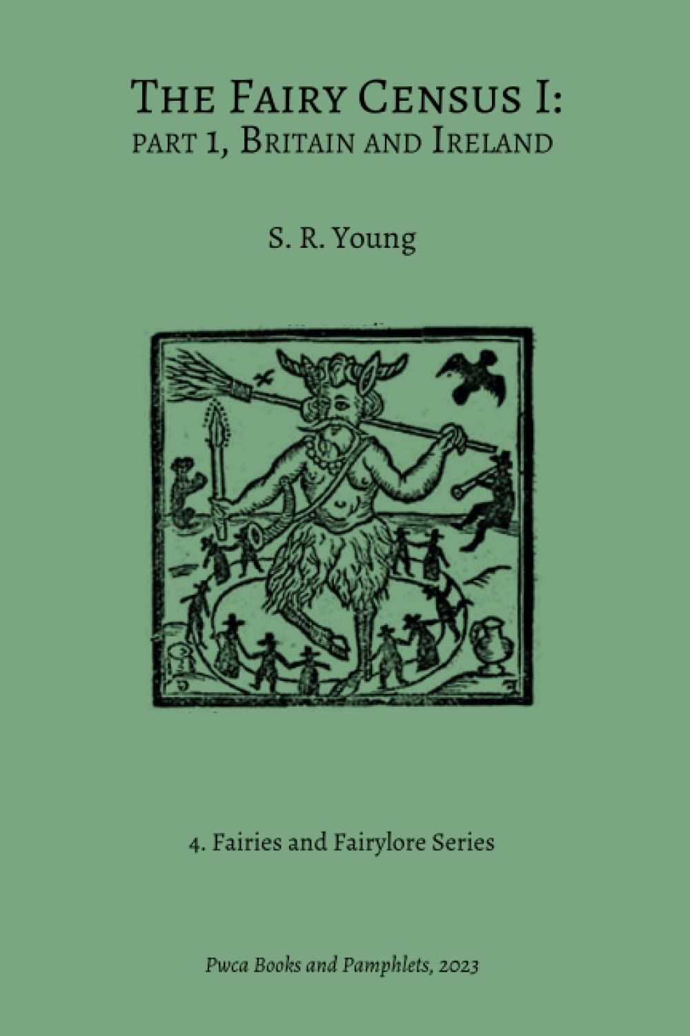Fairy Census I: Part 1, Britain and Ireland Fairy Tales & Legends