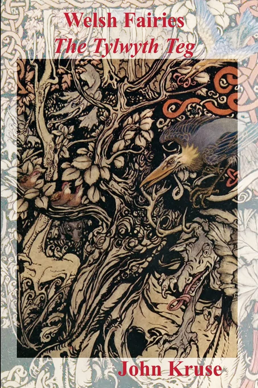 Welsh Fairies: The Tylwyth Teg (Faery, Band 10) Fairy Tales & Legends