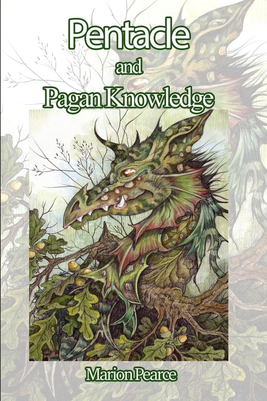 Pentacle and Pagan Knowledge Religion & Esotericism