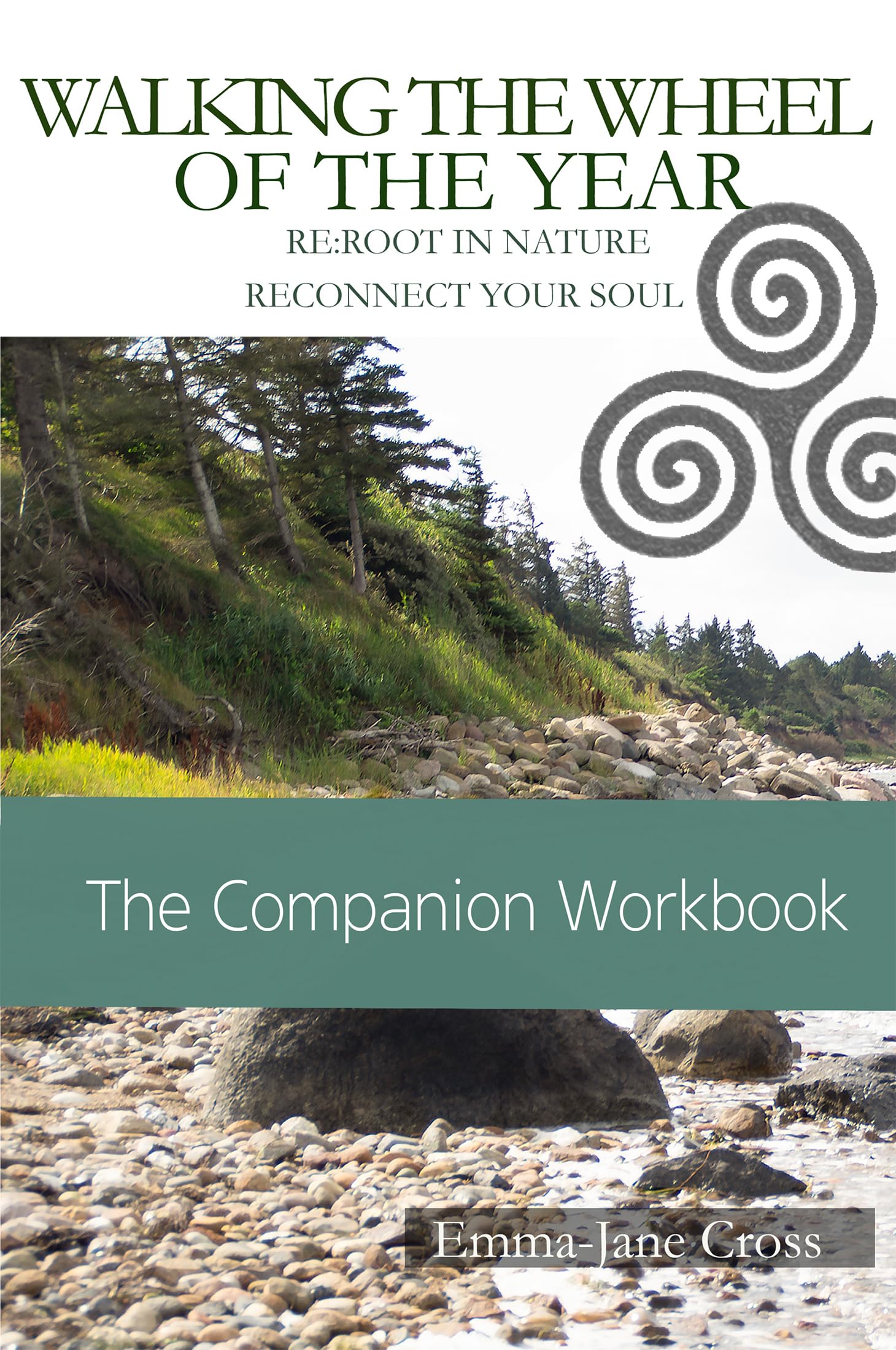 Walking The Wheel of The Year Companion Workbook Philosophy