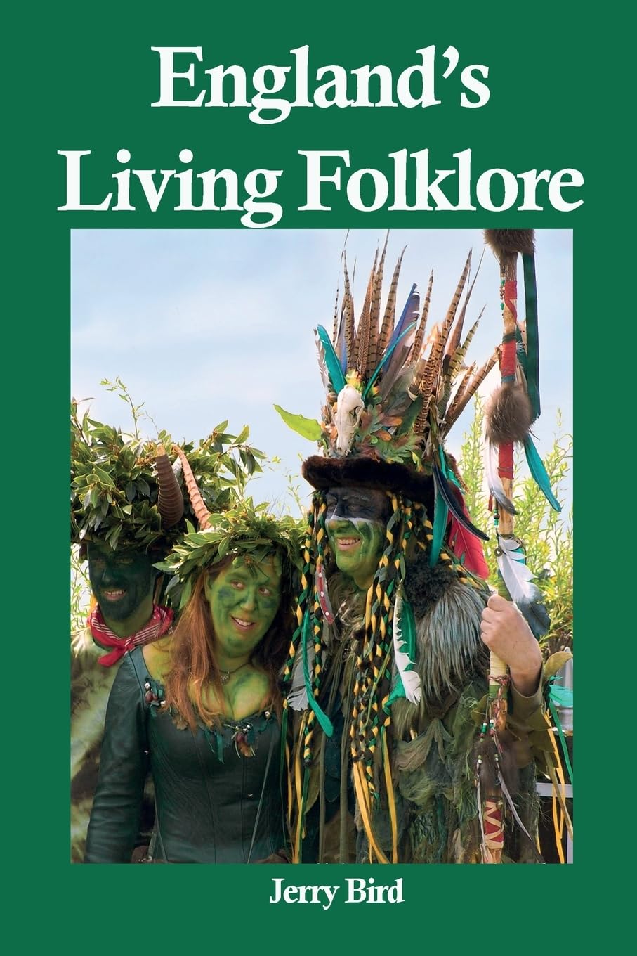 Product Image: England's Living Folklore