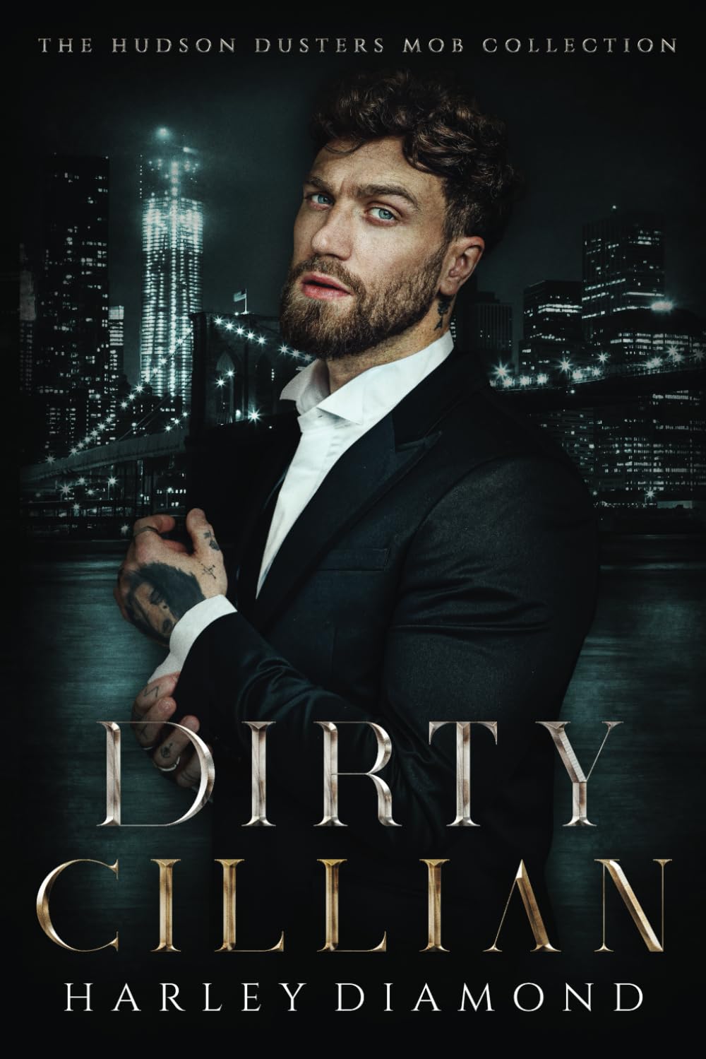 Dirty Cillian (The Outlaw Chess Series, Band 2) Contemporary literature