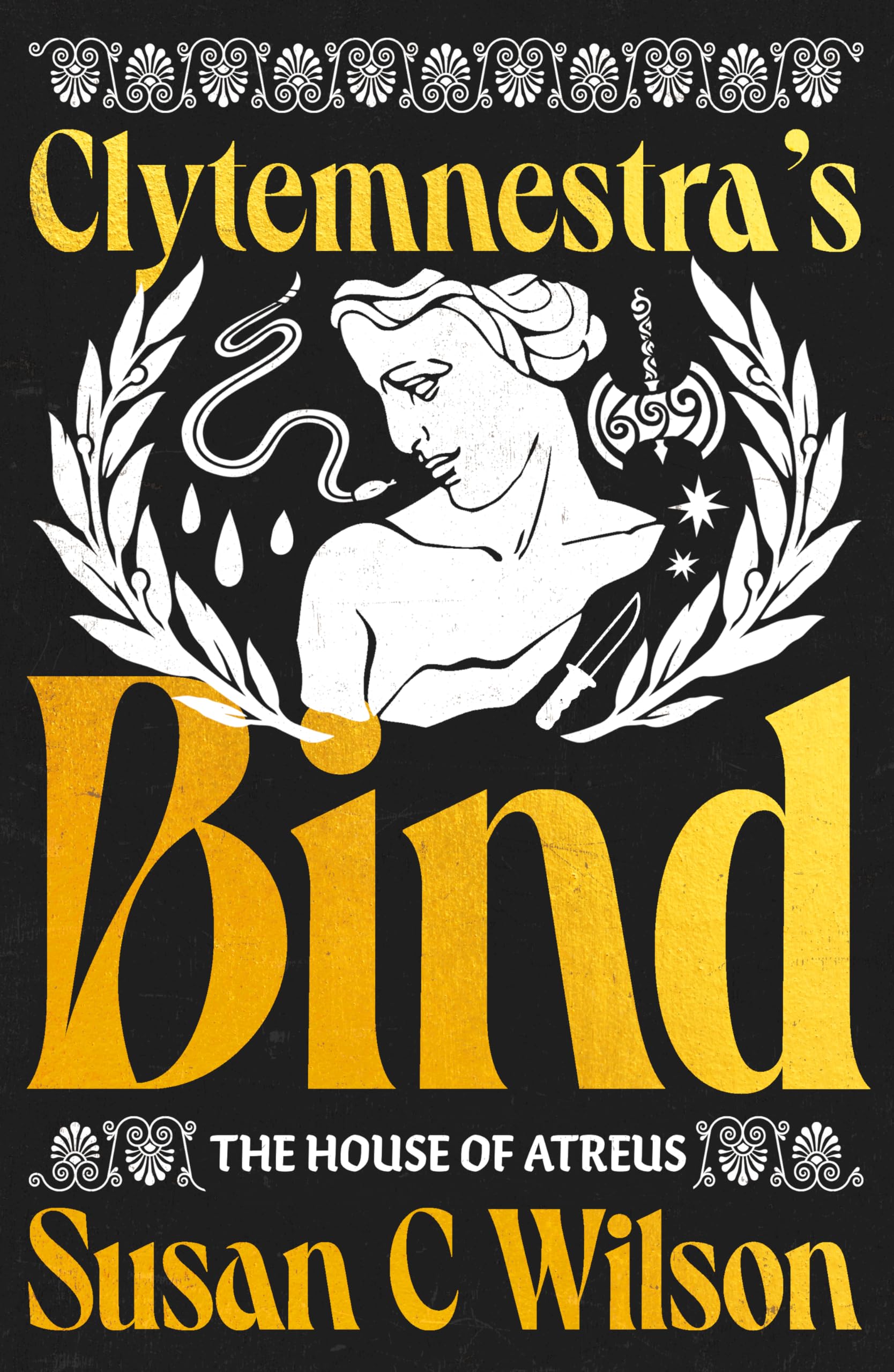 Clytemnestra's Bind (House of Atreus) Fairy Tales & Legends
