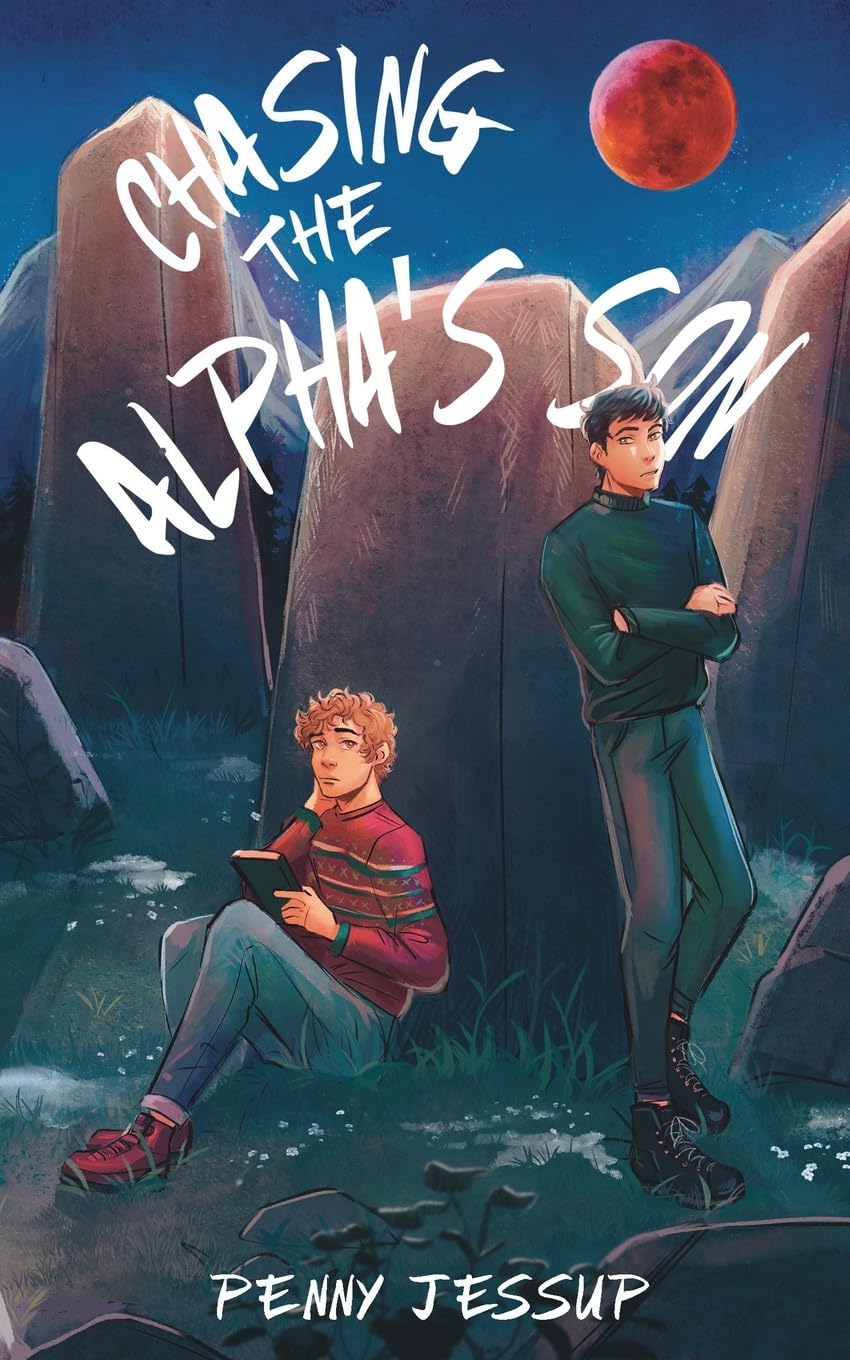 Product Image: Chasing The Alpha's Son