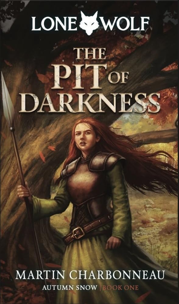 The Pit of Darkness: Volume 1 (Autumn Snow, 1) Novels & Short Stories