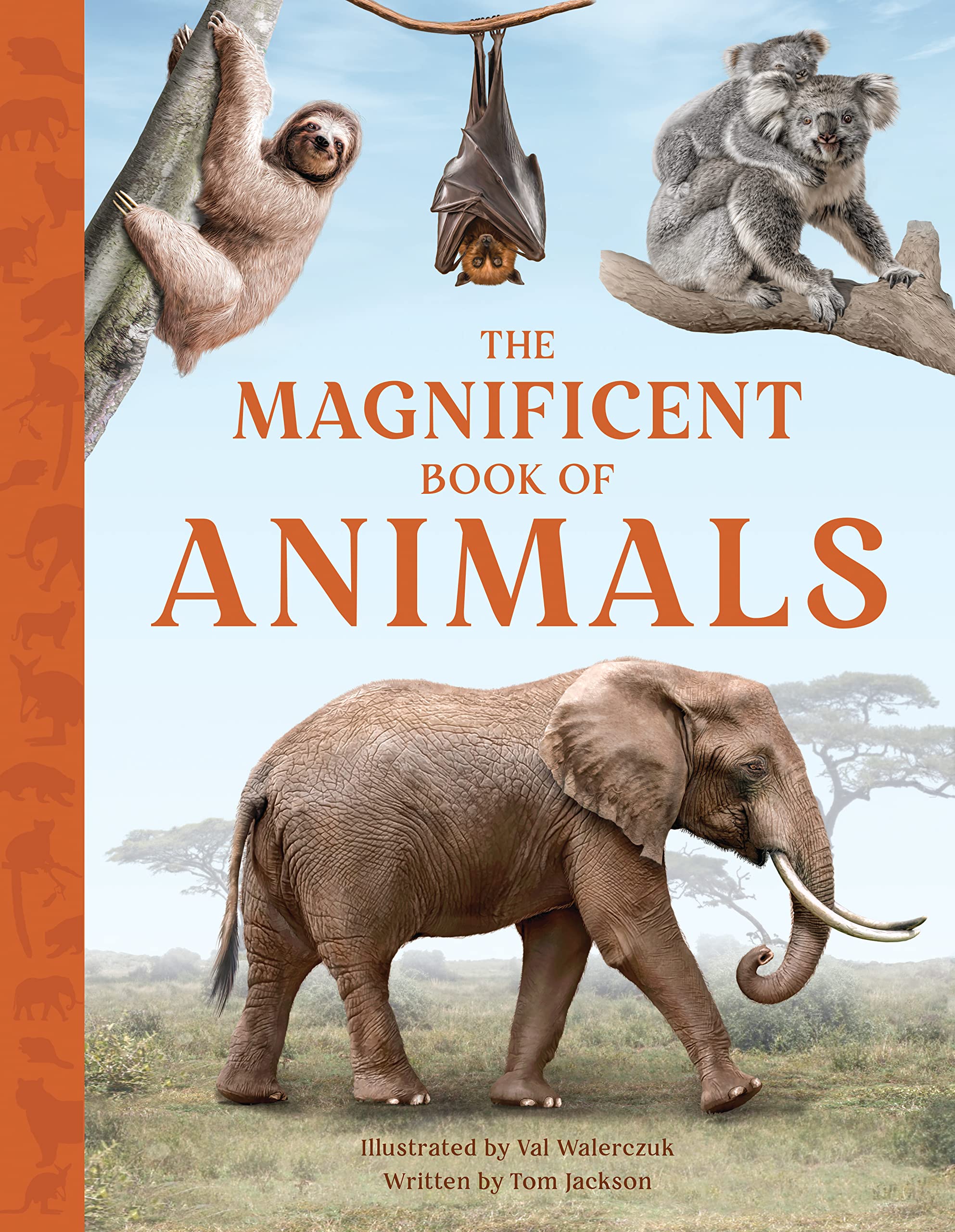 The Magnificent Book of Animals Non-fiction