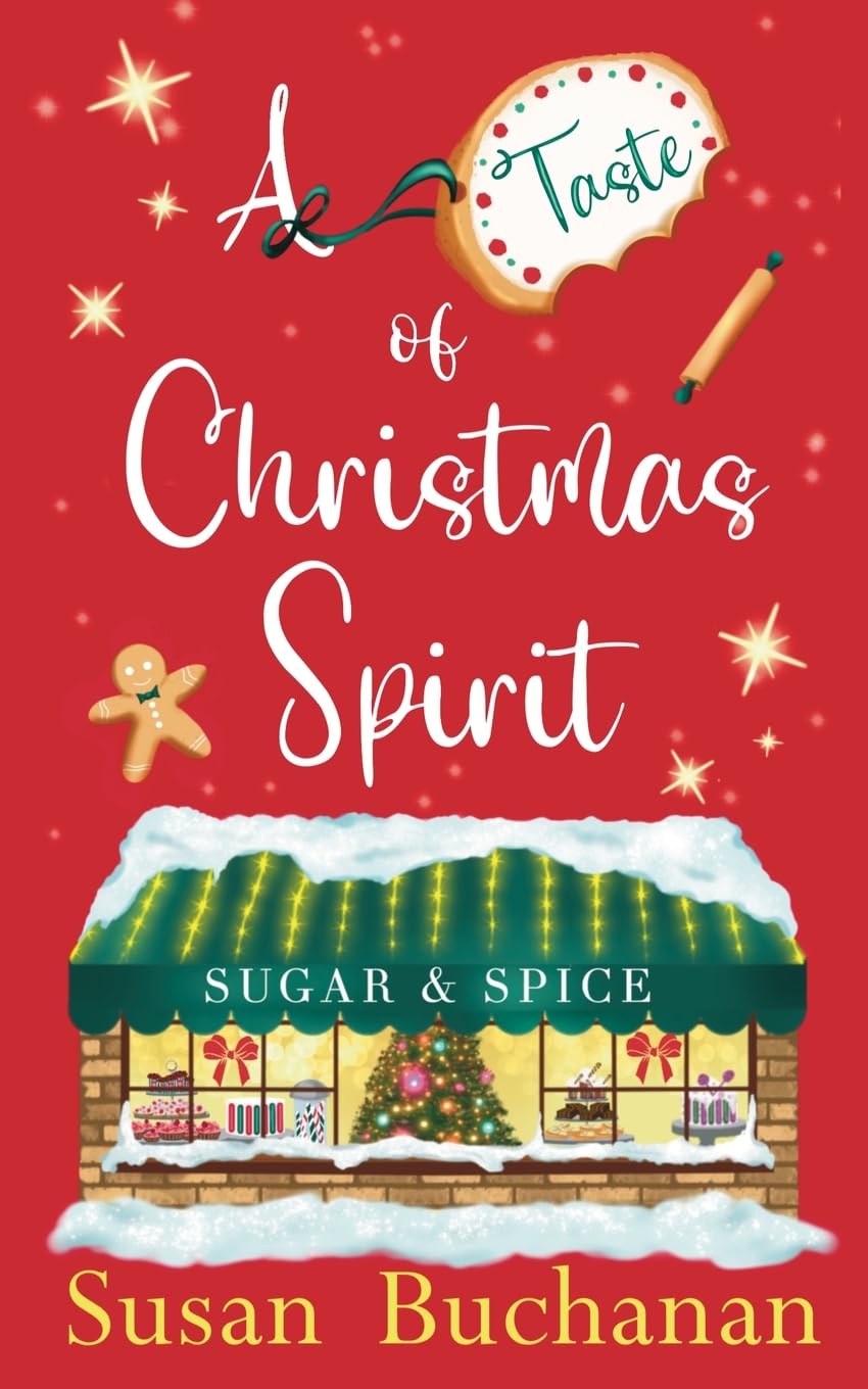 A Taste of Christmas Spirit Holiday Reading