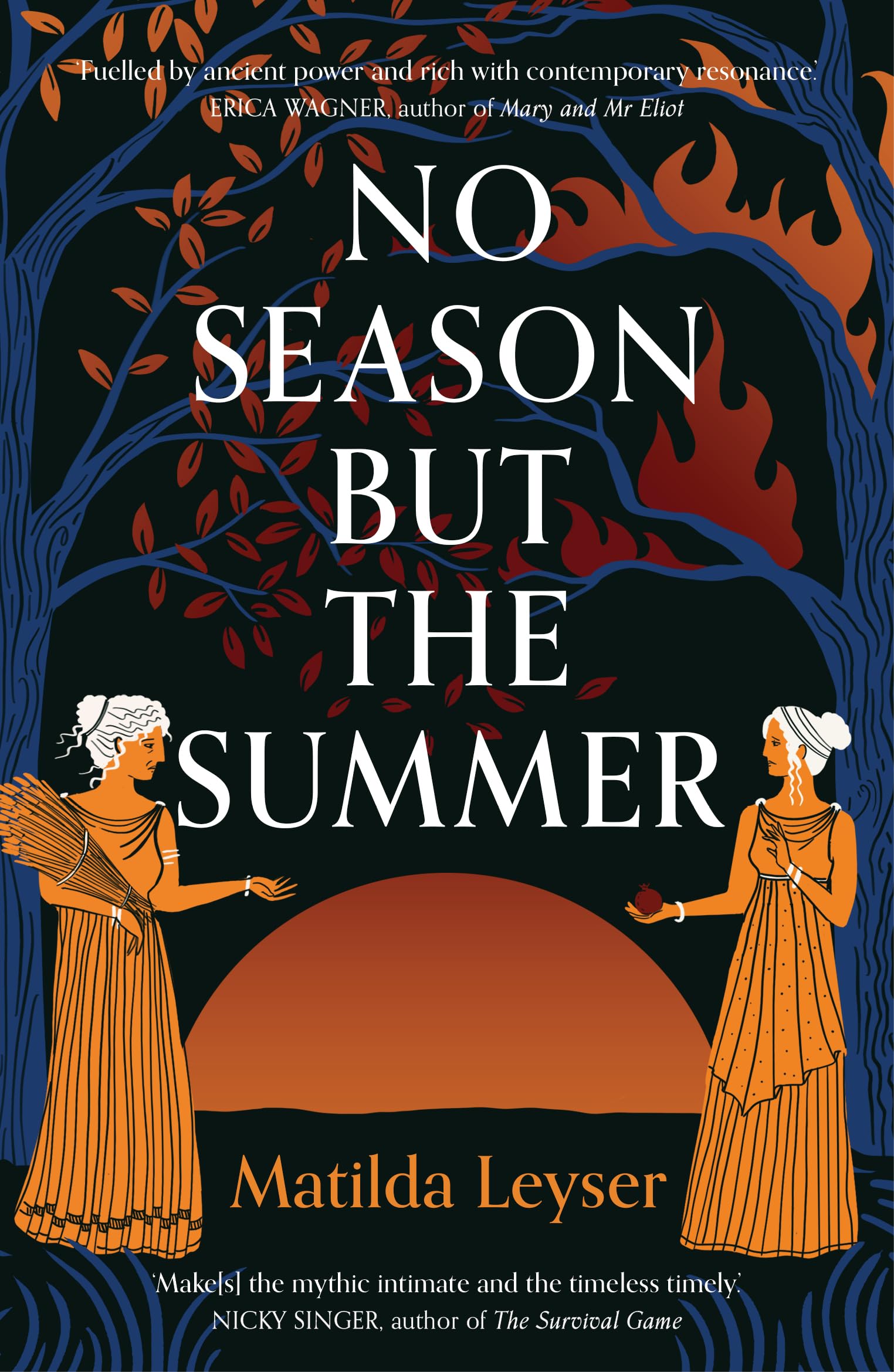 No Season but the Summer book