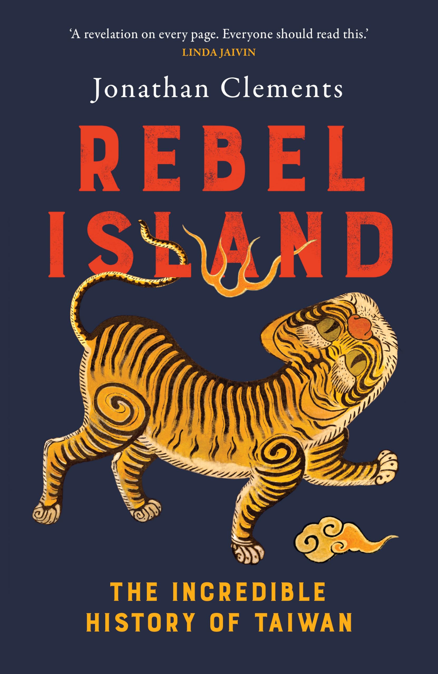 Rebel Island: the incredible history of Taiwan Social Sciences