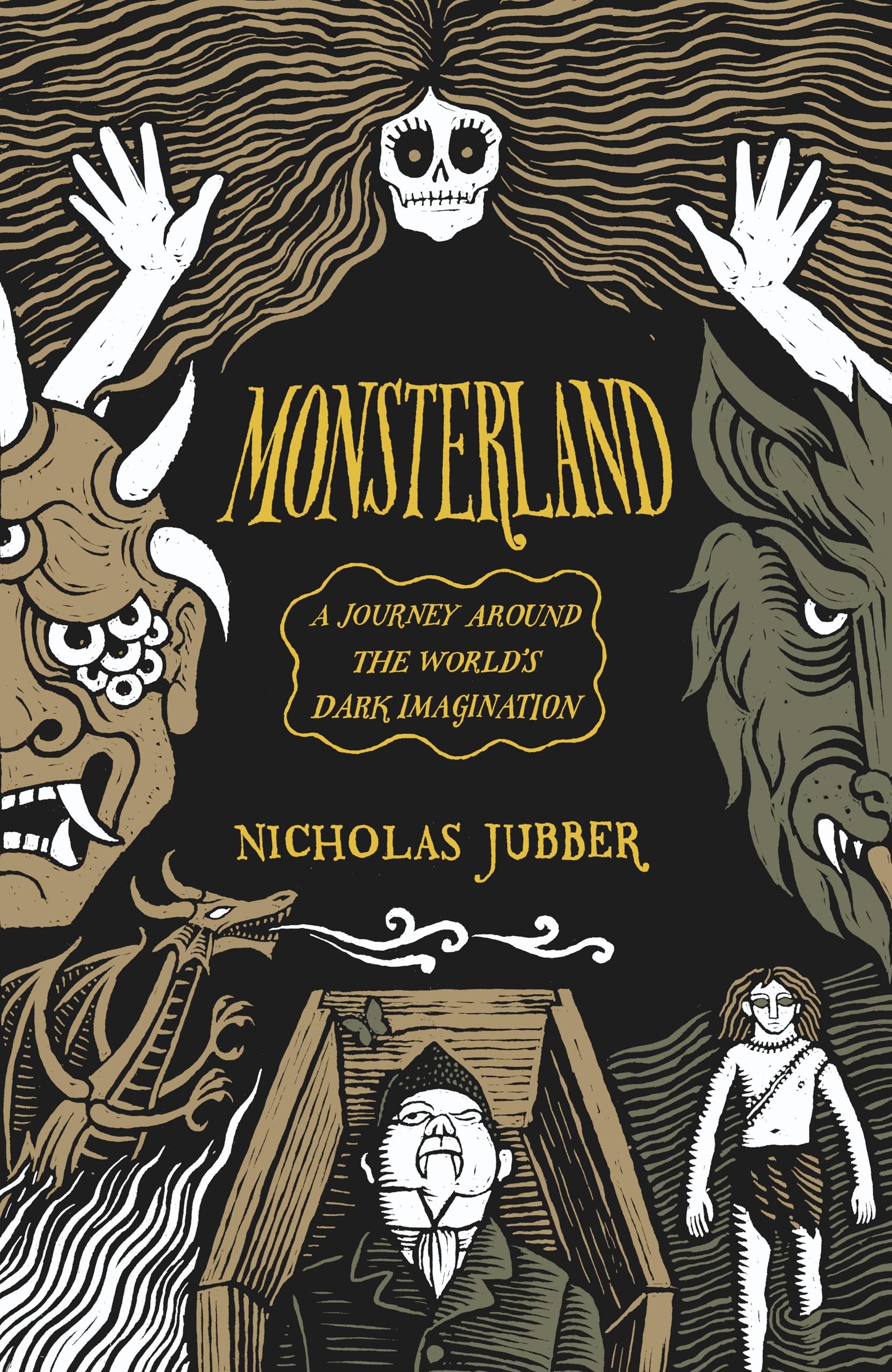 Monsterland Books