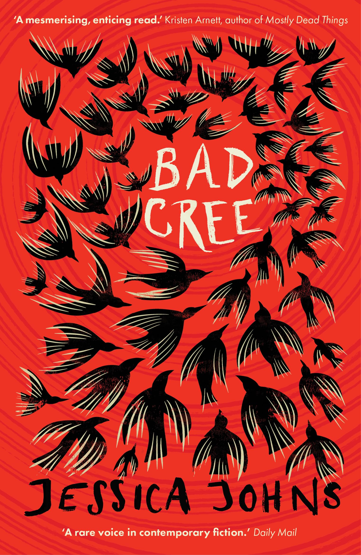 Bad Cree Contemporary literature Books