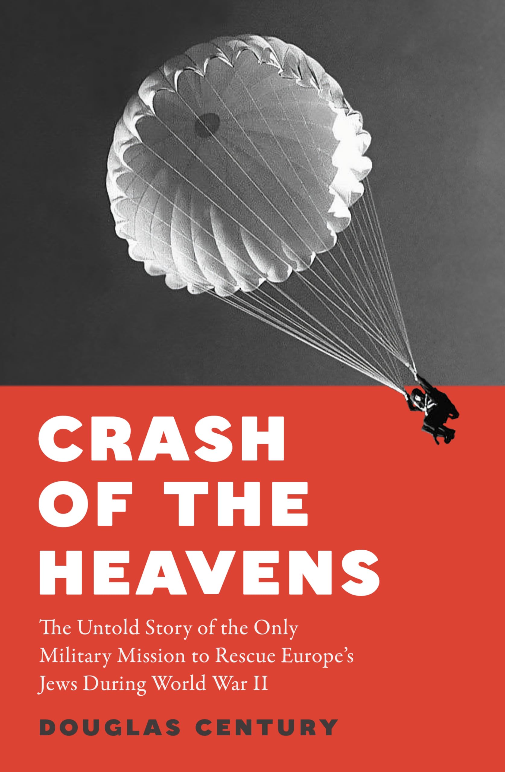 Crash of the Heavens Books