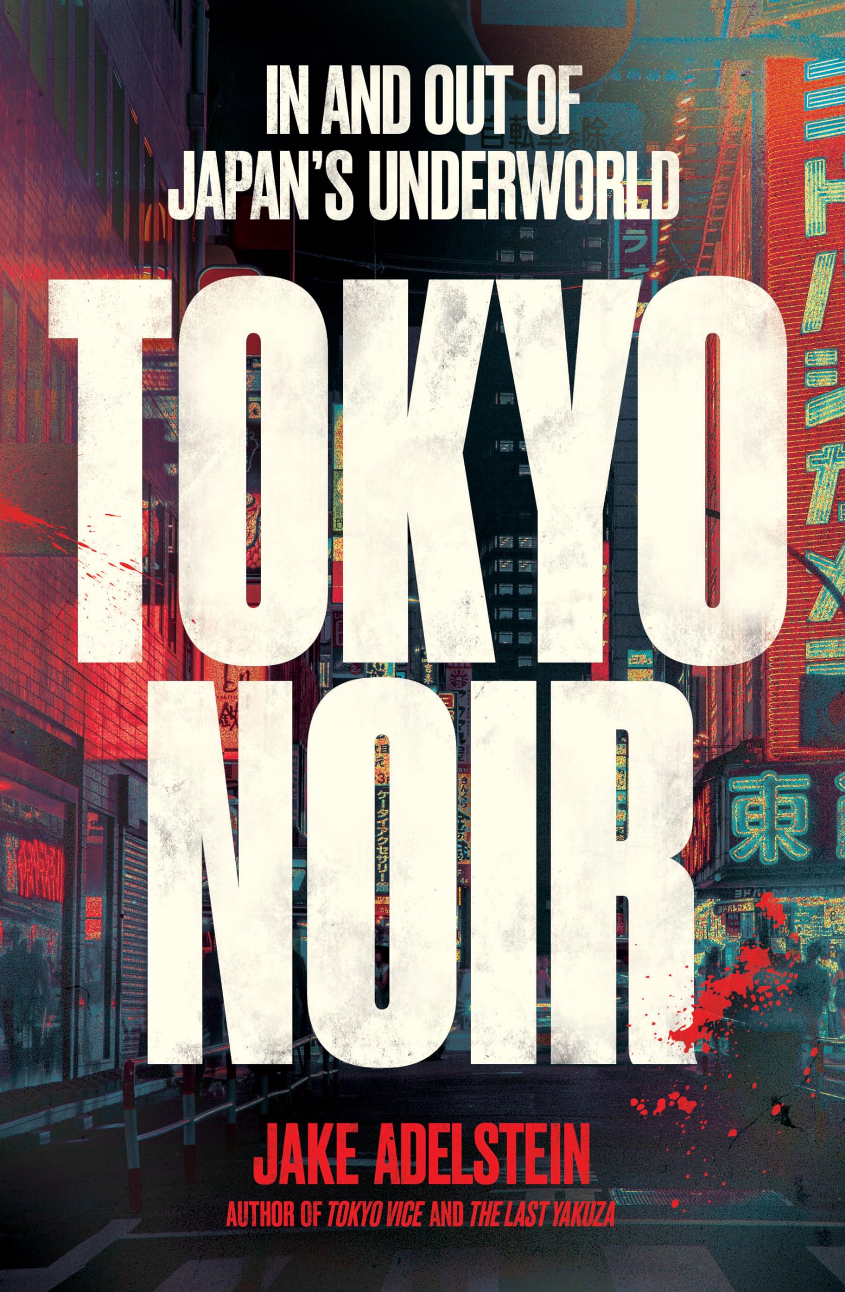 Tokyo Noir Politics & Society Books