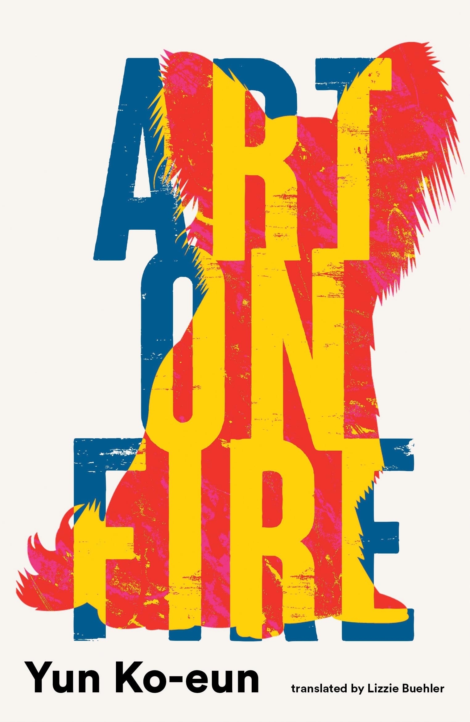 Art on Fire Contemporary literature Books