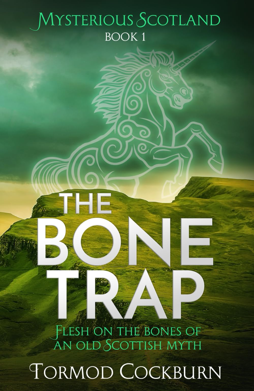 The Bone Trap (Mysterious Scotland, Band 1) Action & Adventure
