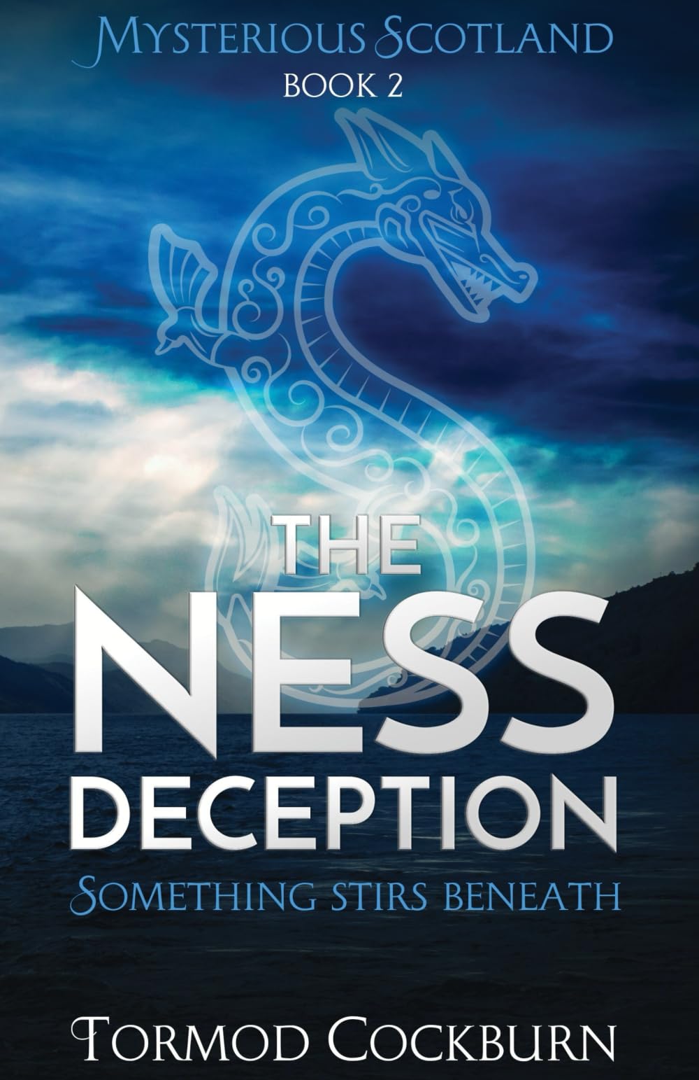 The Ness Deception (Mysterious Scotland, Band 2) Action & Adventure