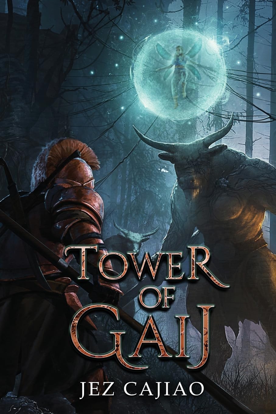 Tower of Gaij Action & Adventure