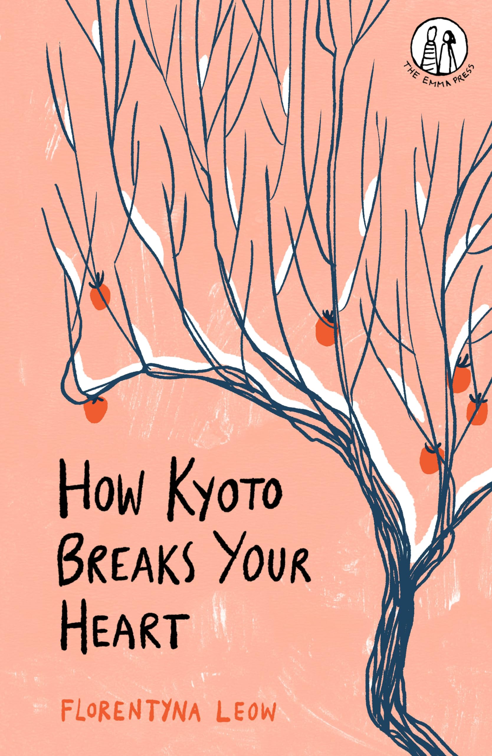 How Kyoto Breaks Your Heart (The Emma Press Prose Pamphlets) Essays & Short Stories