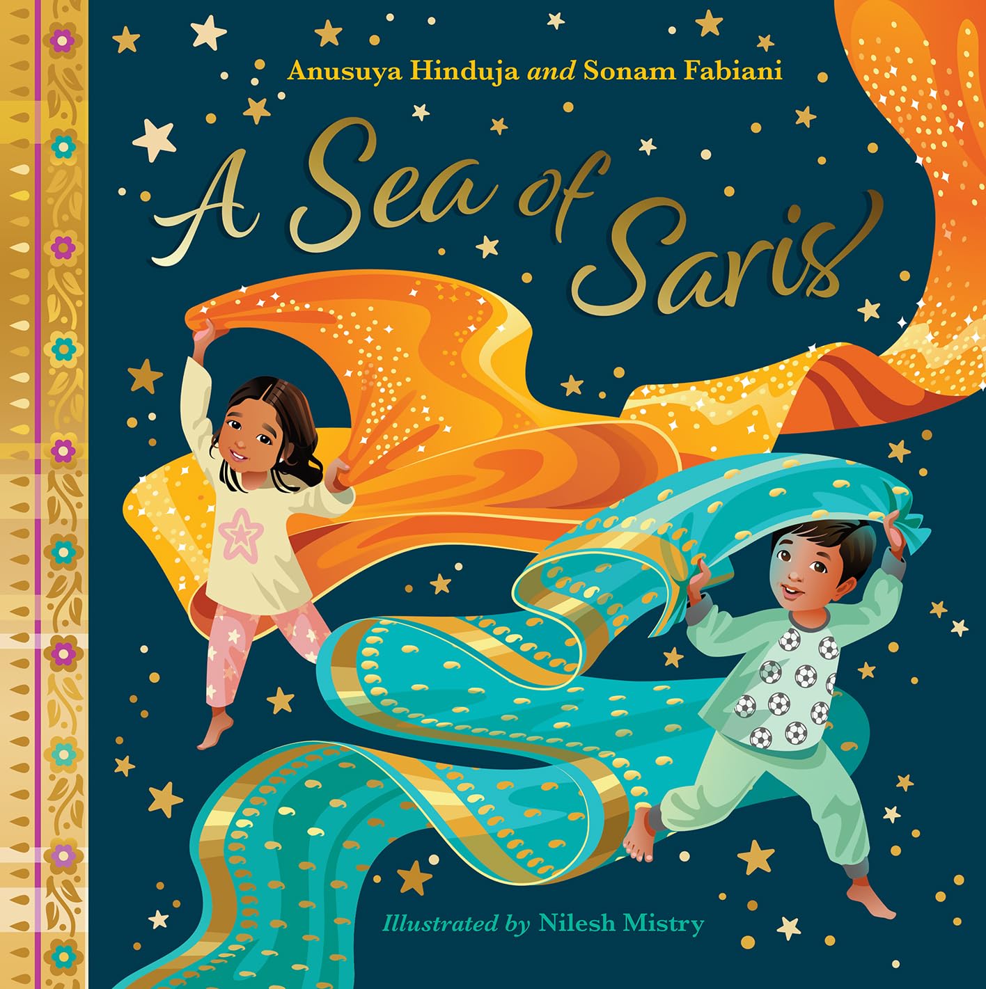 A Sea of Saris (Series of Life Tales) Non-fiction