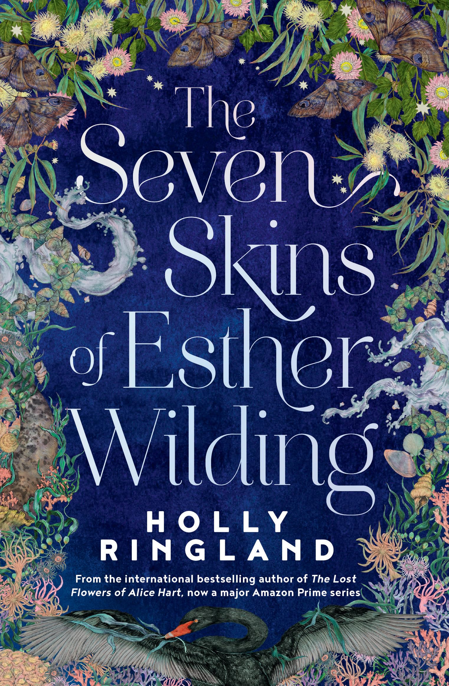 The Seven Skins of Esther Wilding Contemporary literature
