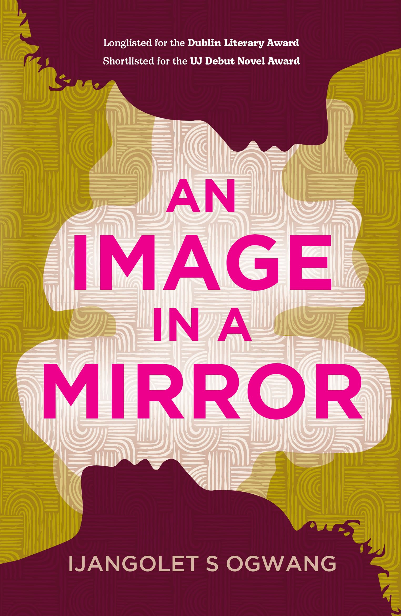 An Image in a Mirror Contemporary literature Books