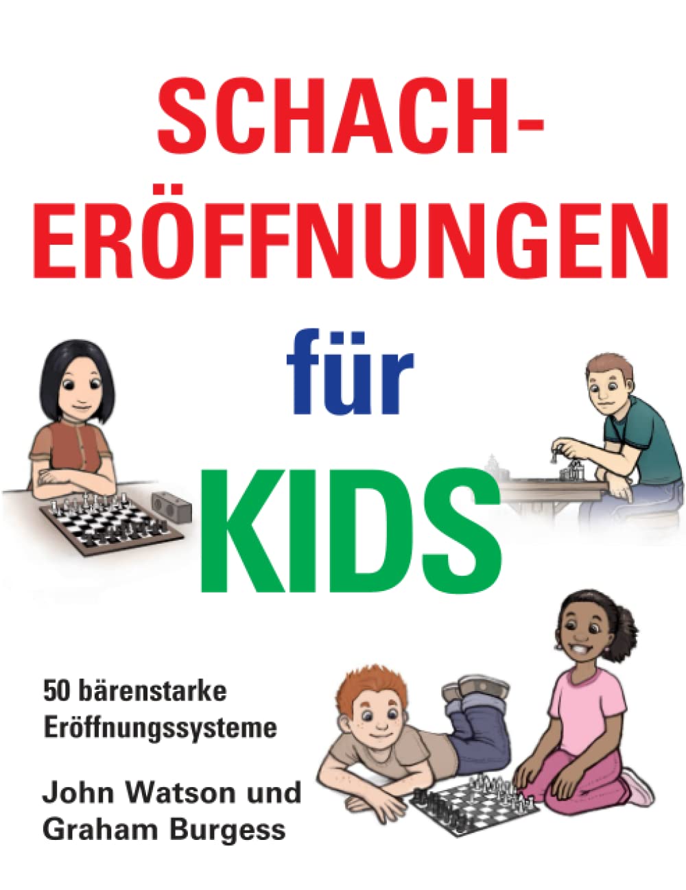 Schacheröffnungen für Kids Leisure & Fun