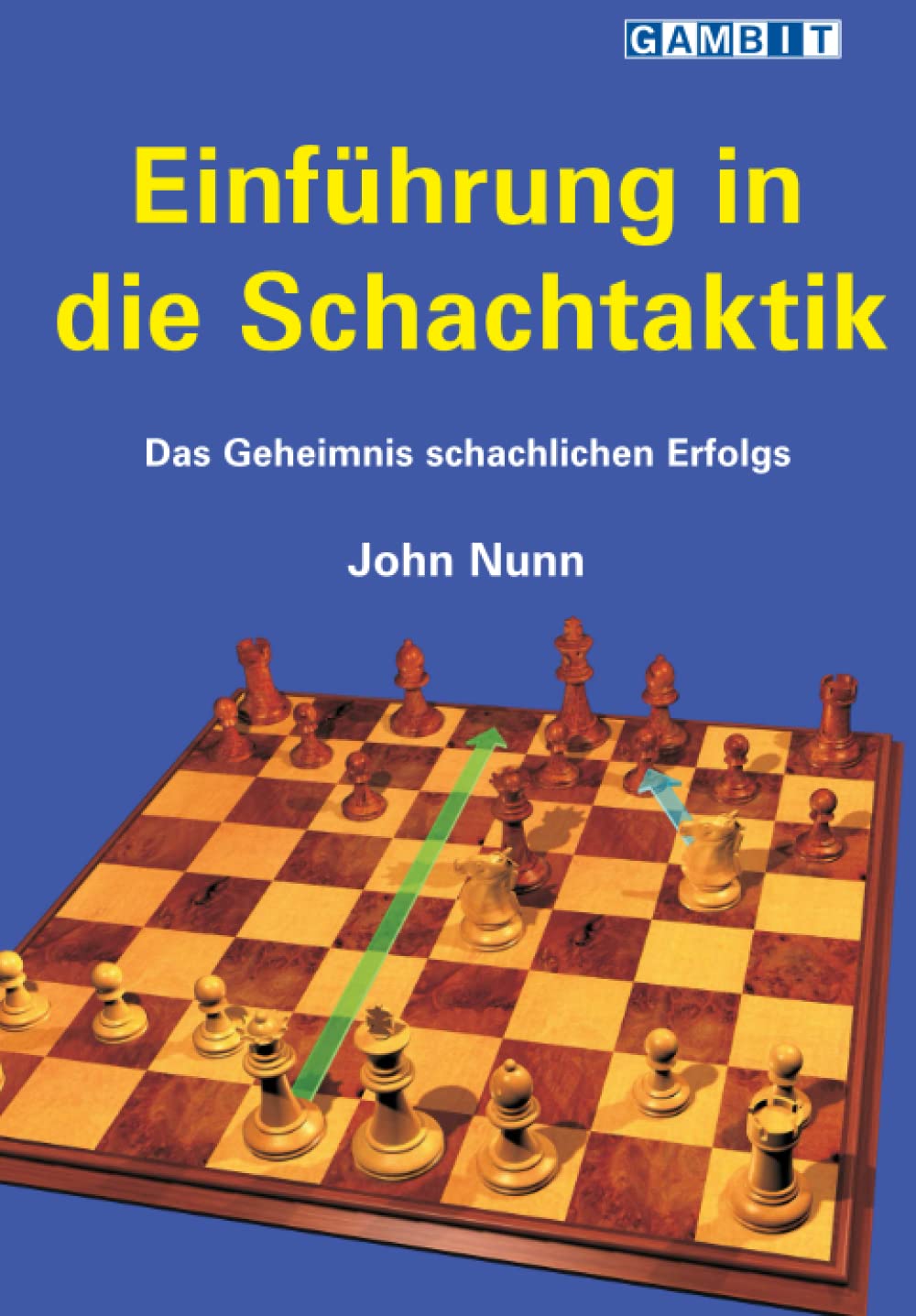 Einführung in die Schachtaktik Leisure & Fun