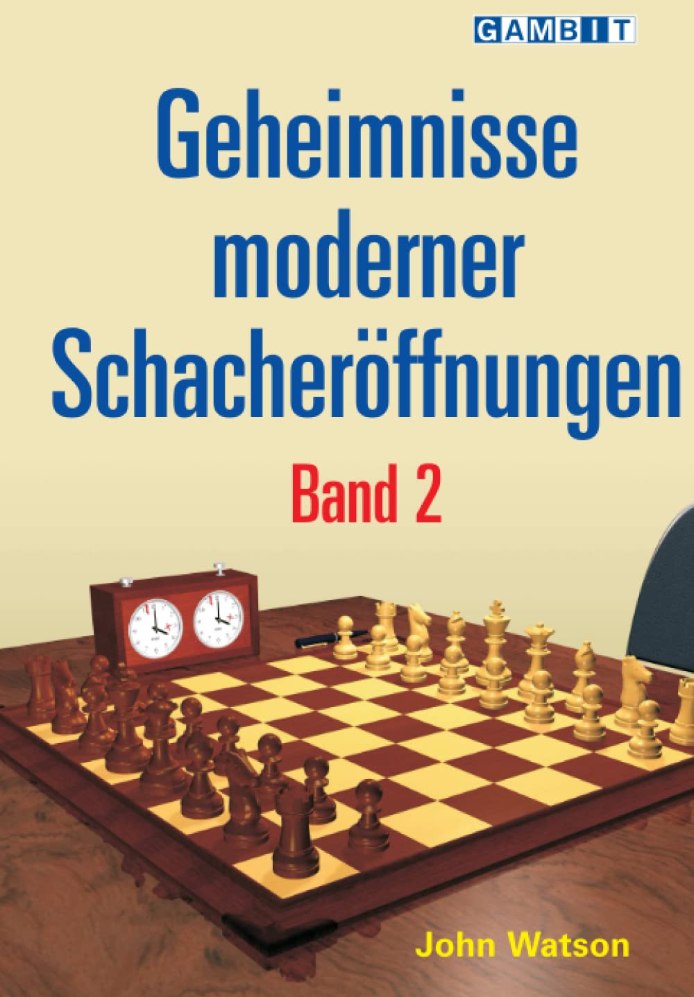 Geheimnisse moderner Schacheröffnungen Band 2 Leisure & Fun