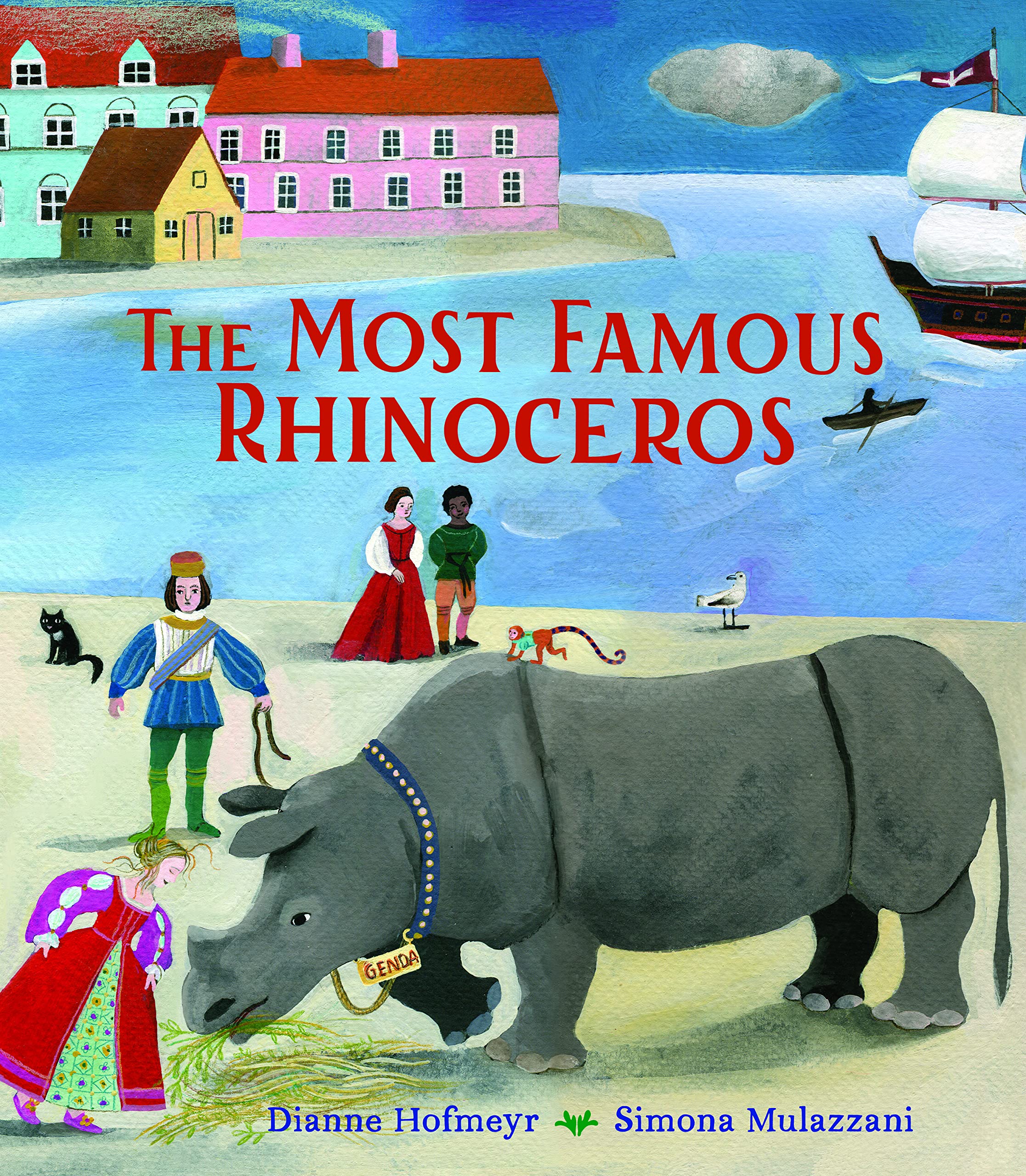 The Most Famous Rhinoceros Non-fiction