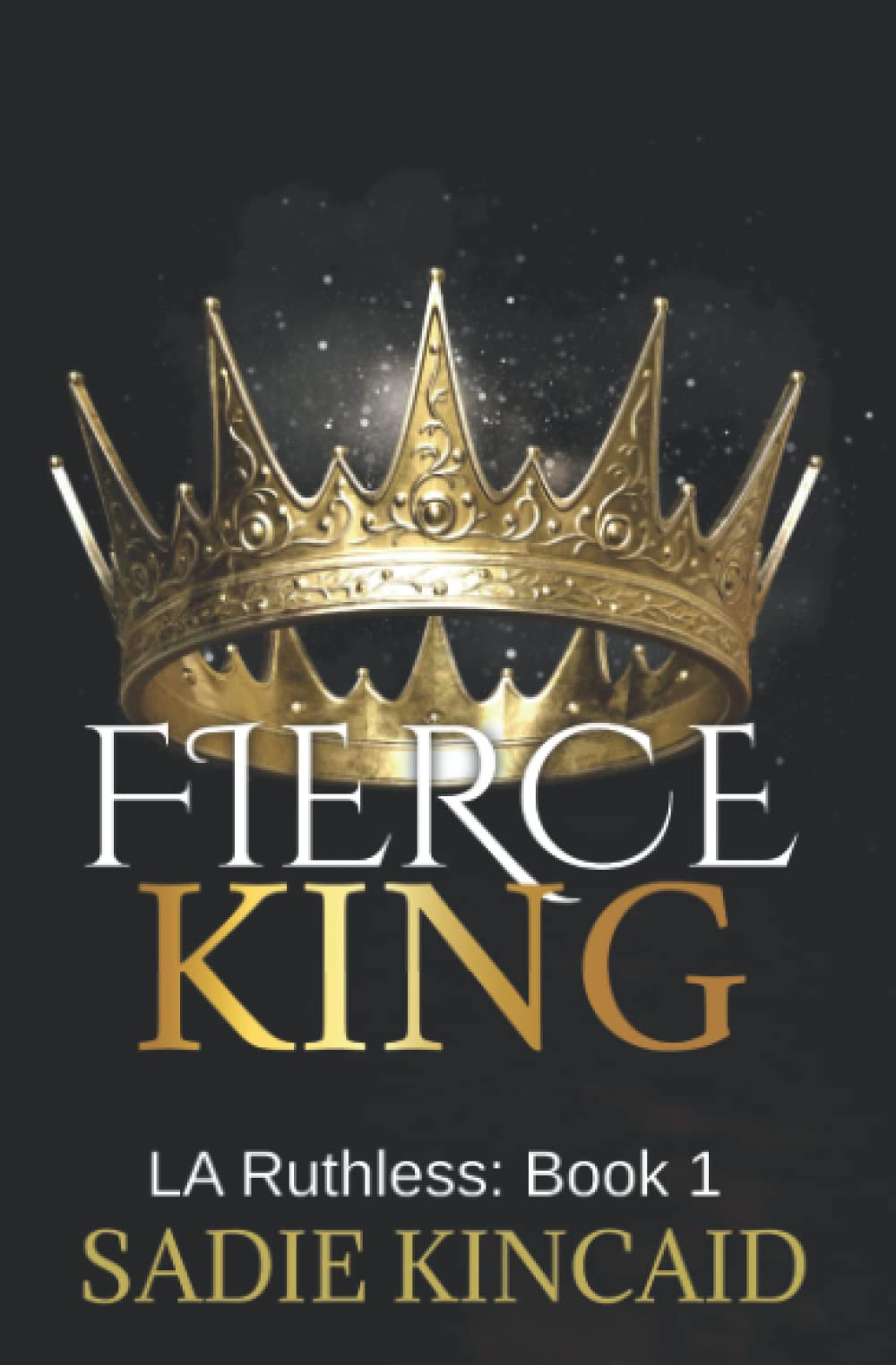 Fierce King: Discreet Special Edition book
