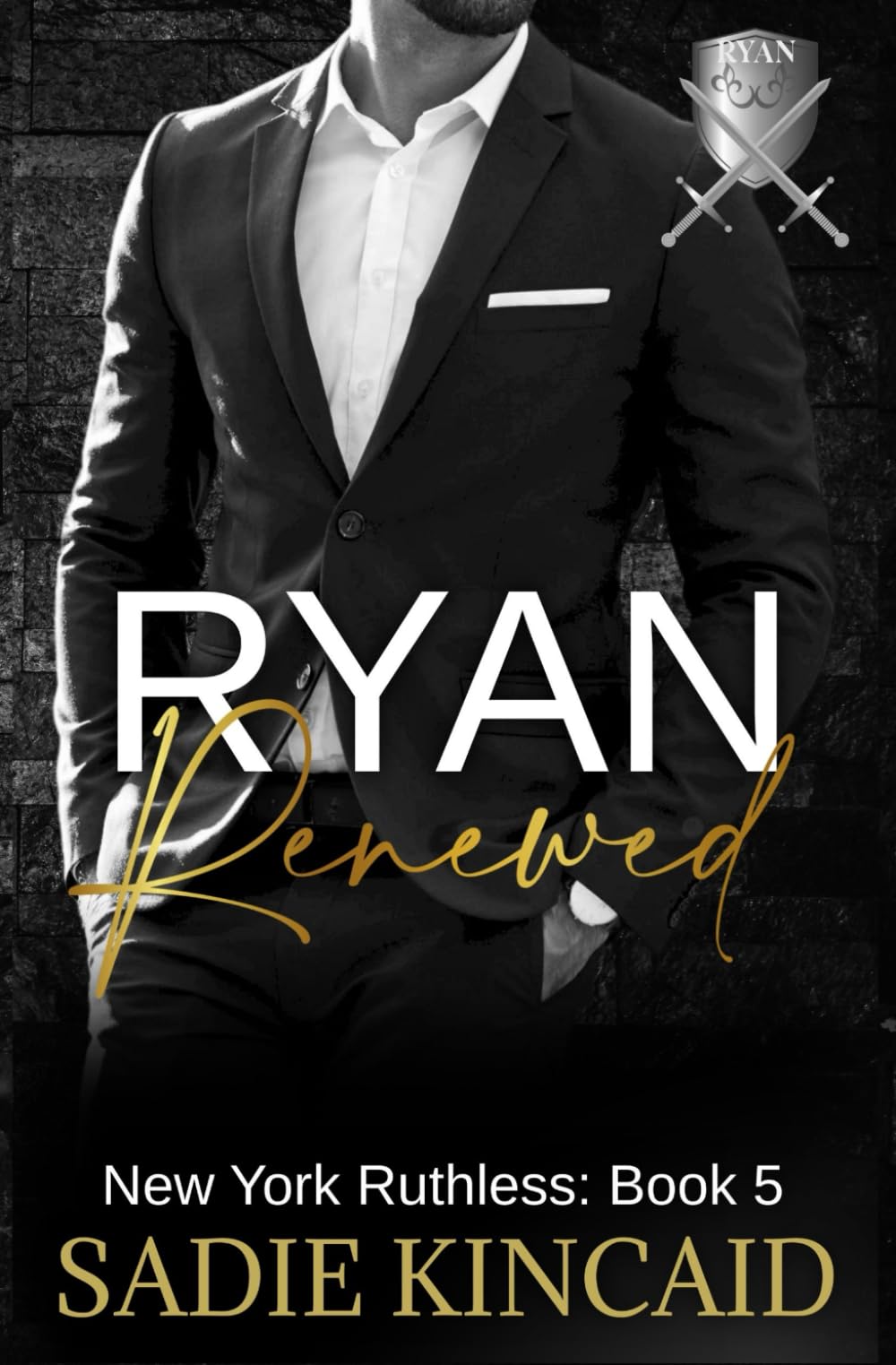 Ryan Renewed: New York Ruthless: Book 5 Contemporary literature