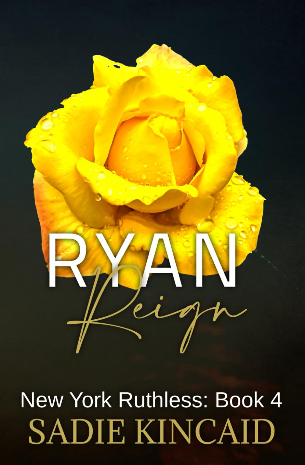 Ryan Reign: New York Ruthless Discreet special edition: Book 4 Eroticism