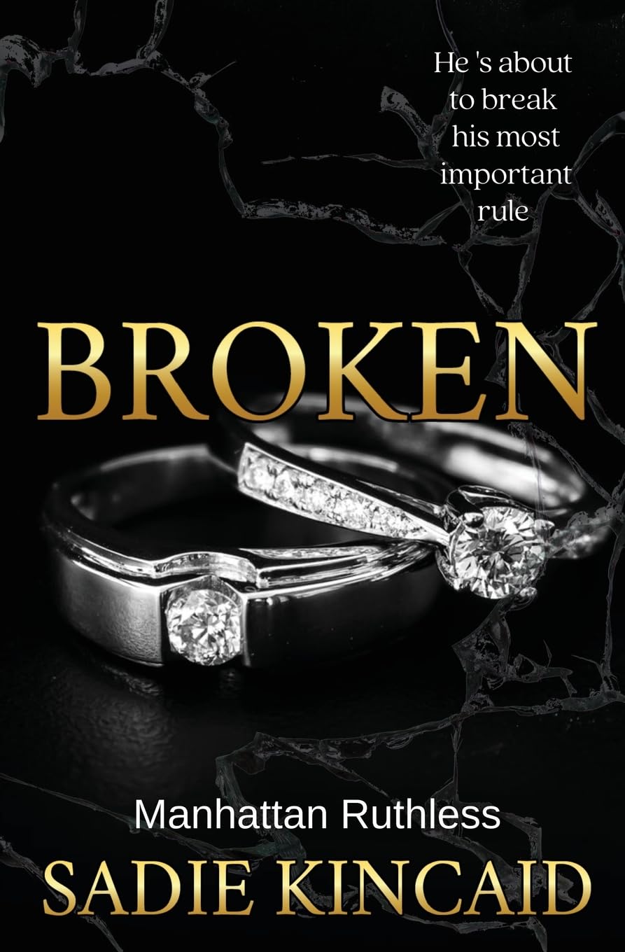 Broken: A billionaire, marriage of convenience romance. Contemporary literature