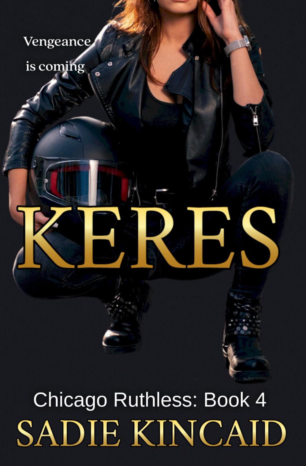 Keres: An enemies to lovers, dark mafia romance (Chicago Ruthless, Band 4) Politics & History