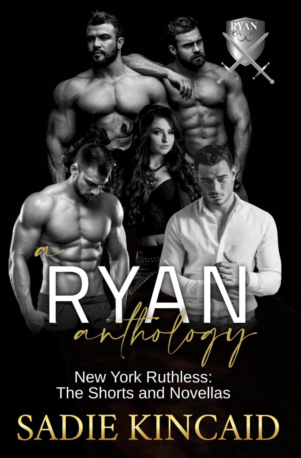 A Ryan Recollection: The shorts and novellas (New York Ruthless, Band 6) Eroticism