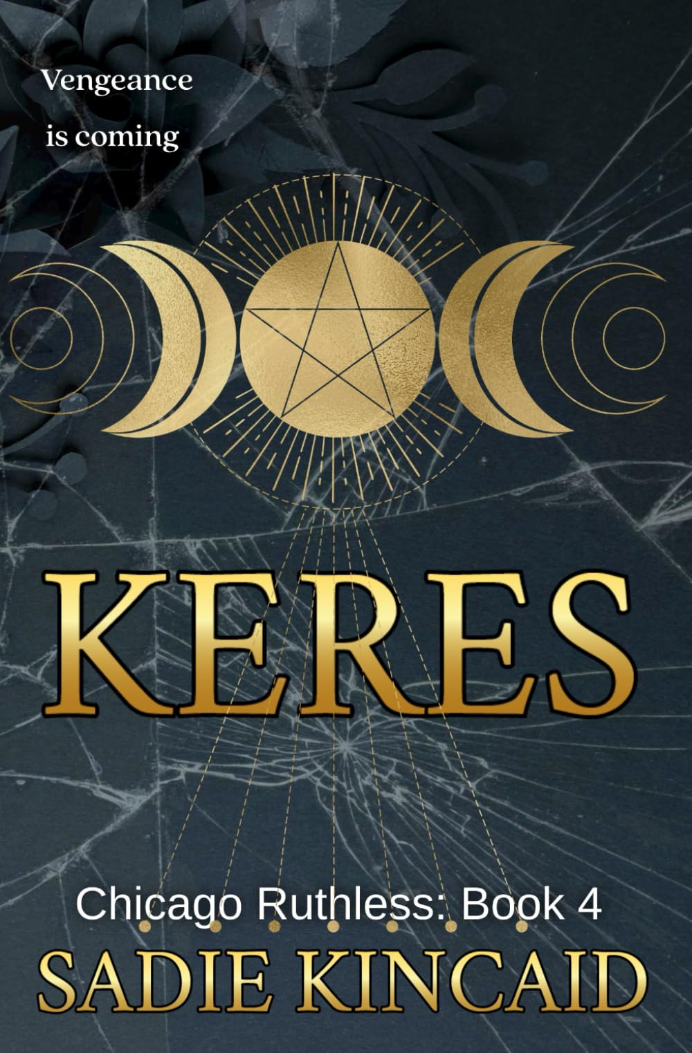 Keres: Discreet Special Edition (Chicago Ruthless: Special Edition Discreet Covers, Band 4) Politics & History