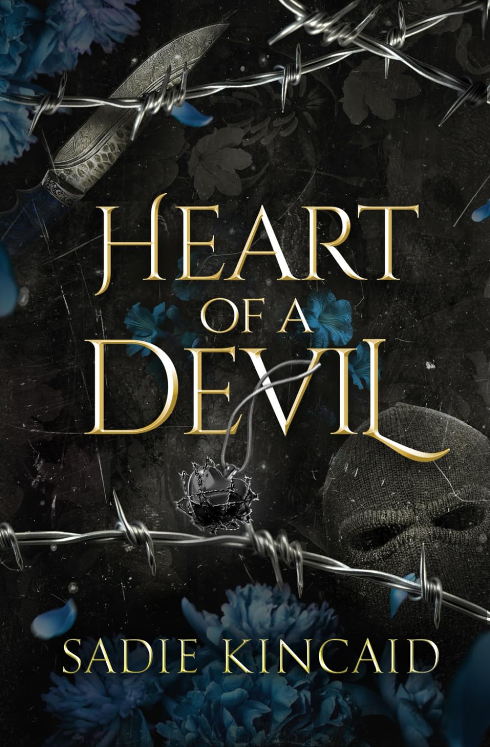Heart of a Devil: A best friend's dad, age gap standalone romance Politics & History