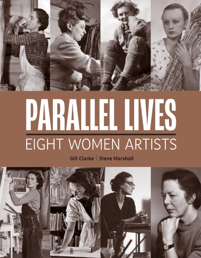 Parallel Lives: Ten Women Artists Film, Art & Culture