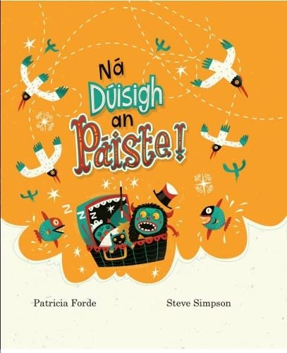Ná Dúisigh an Páiste Novels & Short Stories
