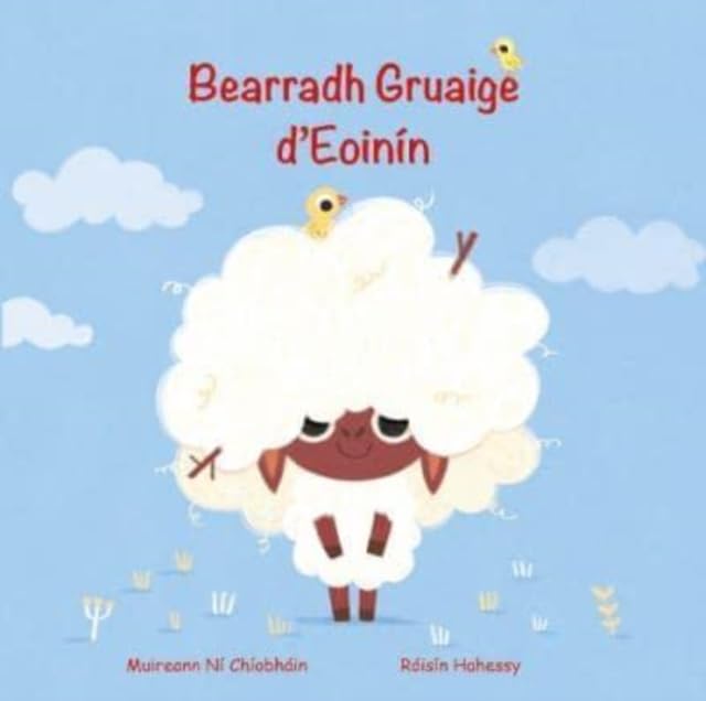 Bearradh Gruaige d'Eoinin book