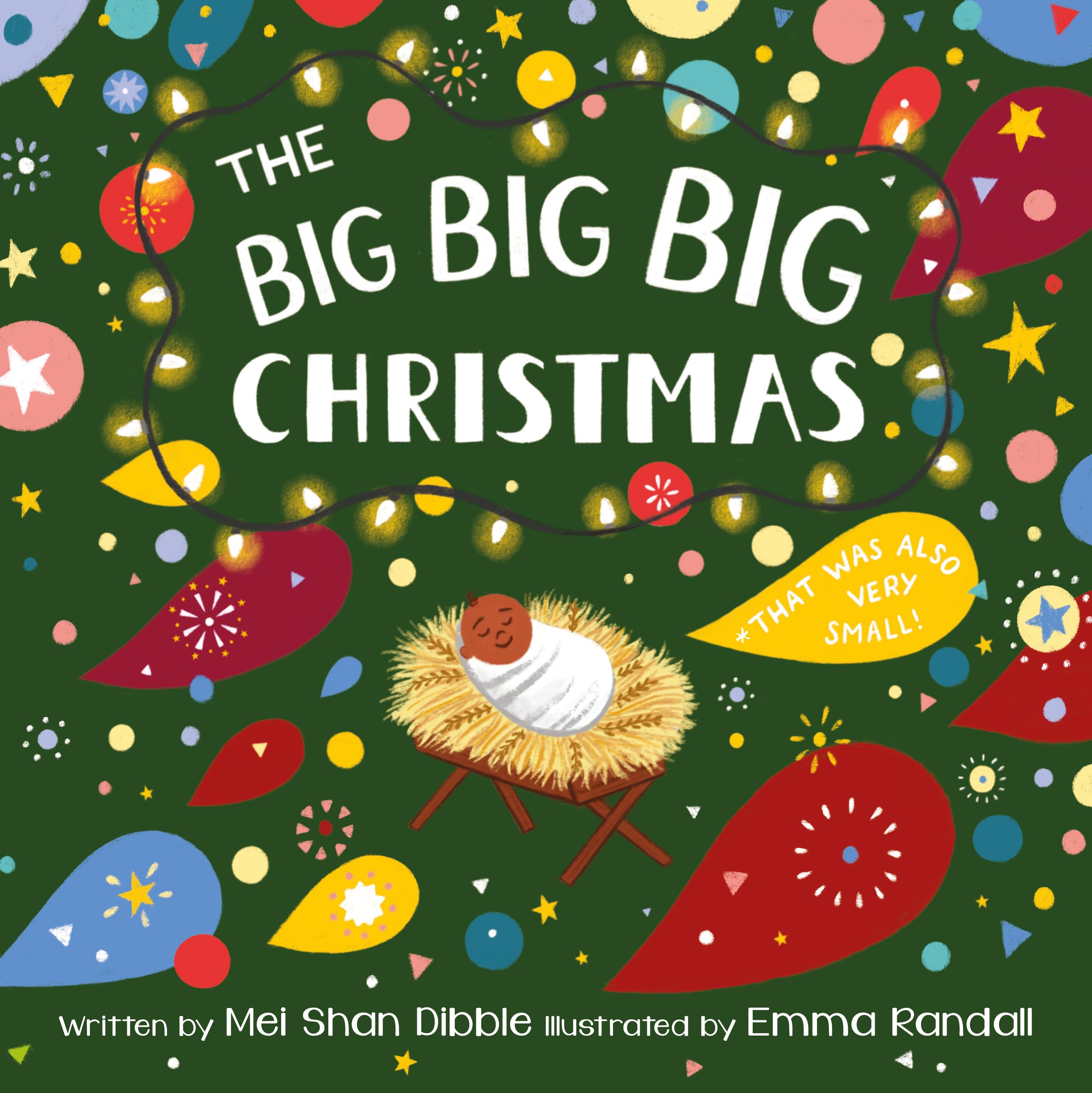 The Big Big Big Christmas Books