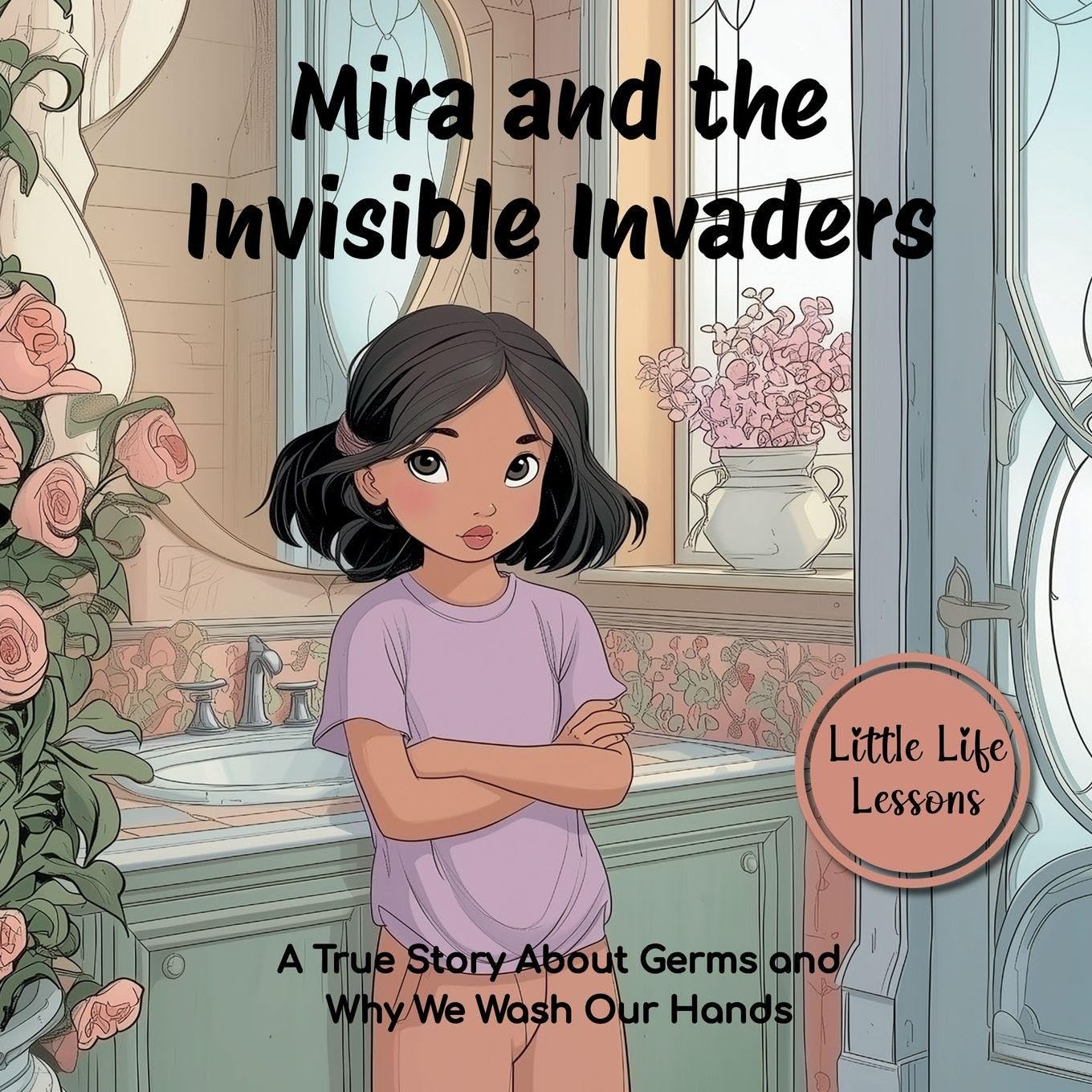 Mira and the Invisible Invaders, Little Life Lessons Health, Nutrition & Fitness