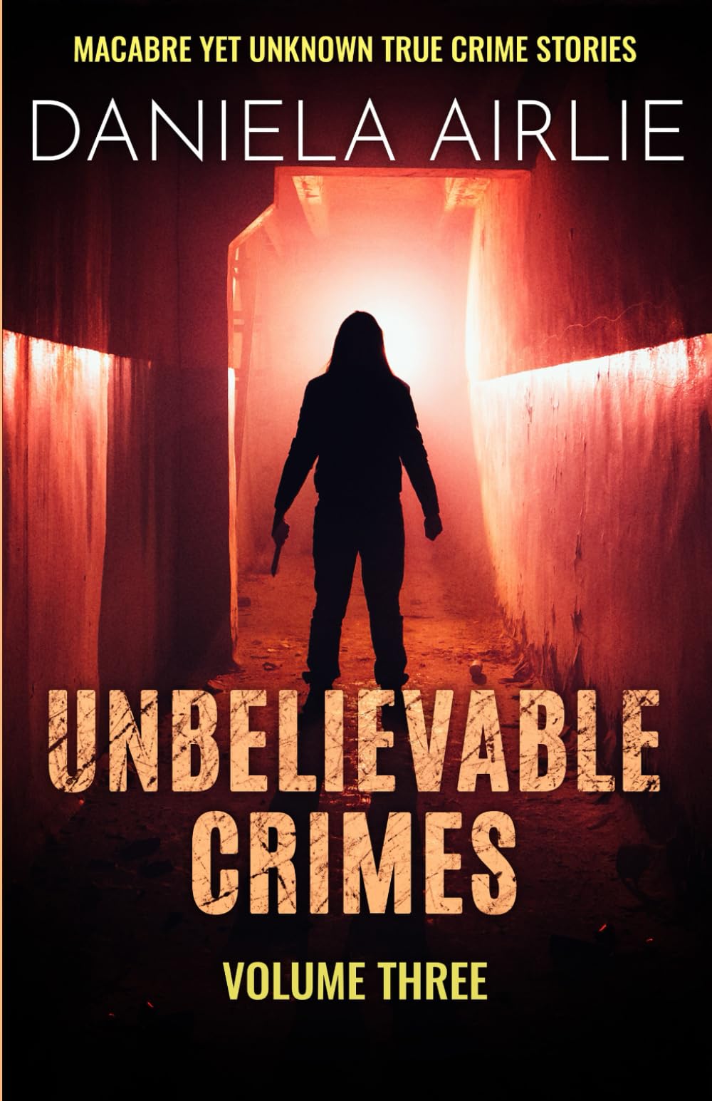 Unbelievable Crimes Volume Three Law Books