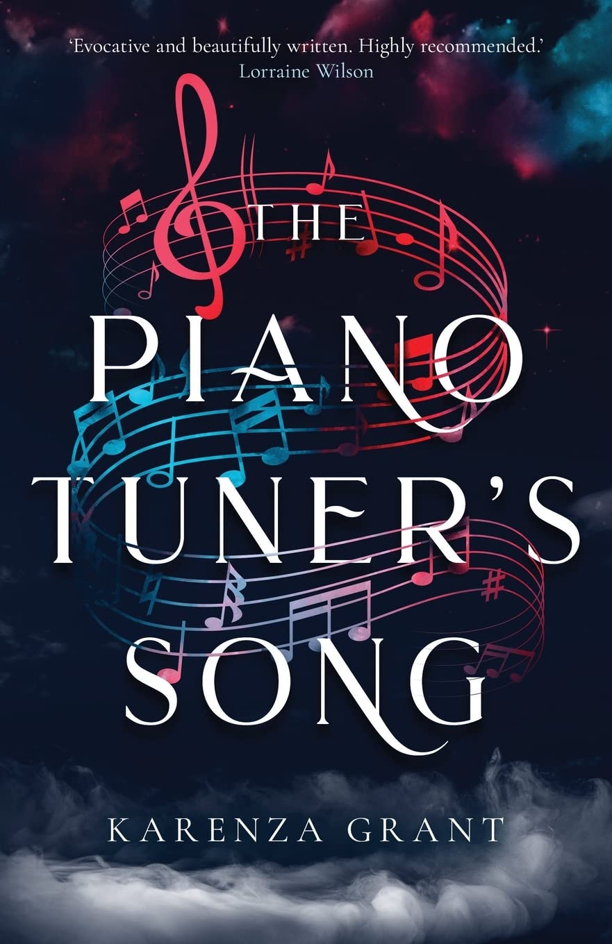 The Piano Tuner's Song book