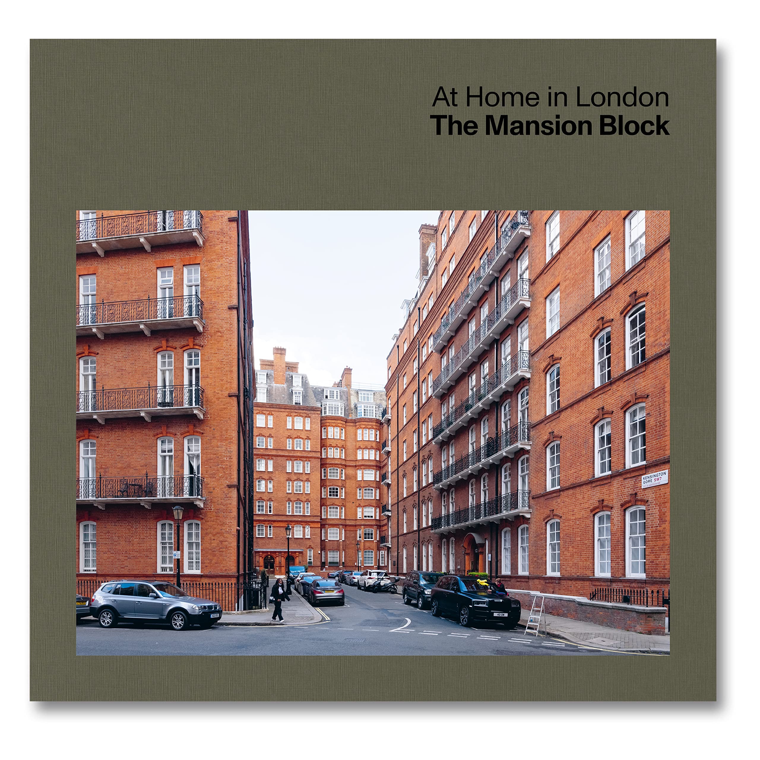 At Home in London: The Mansion Block Architecture
