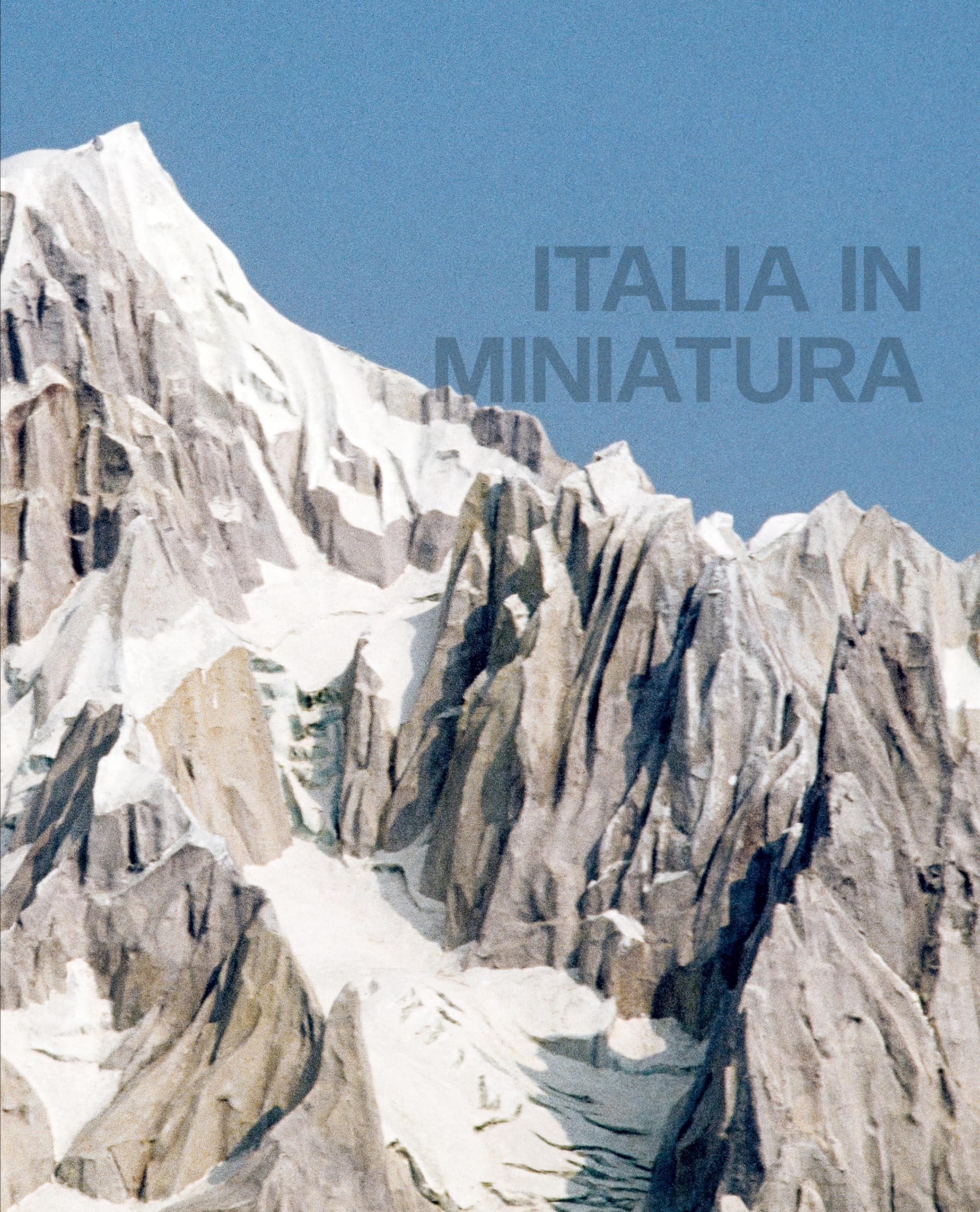 Italia in Miniatura Contemporary literature