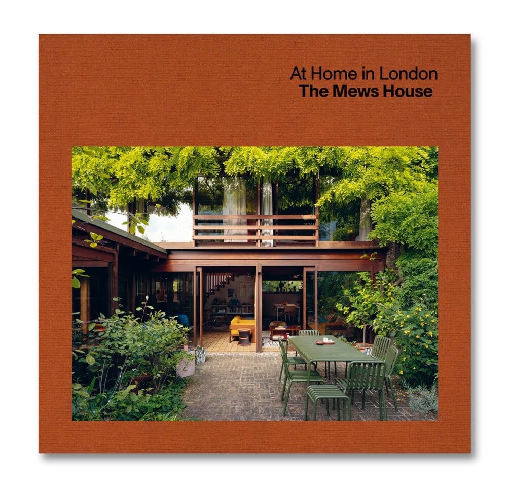 At Home in London: The Mews House book
